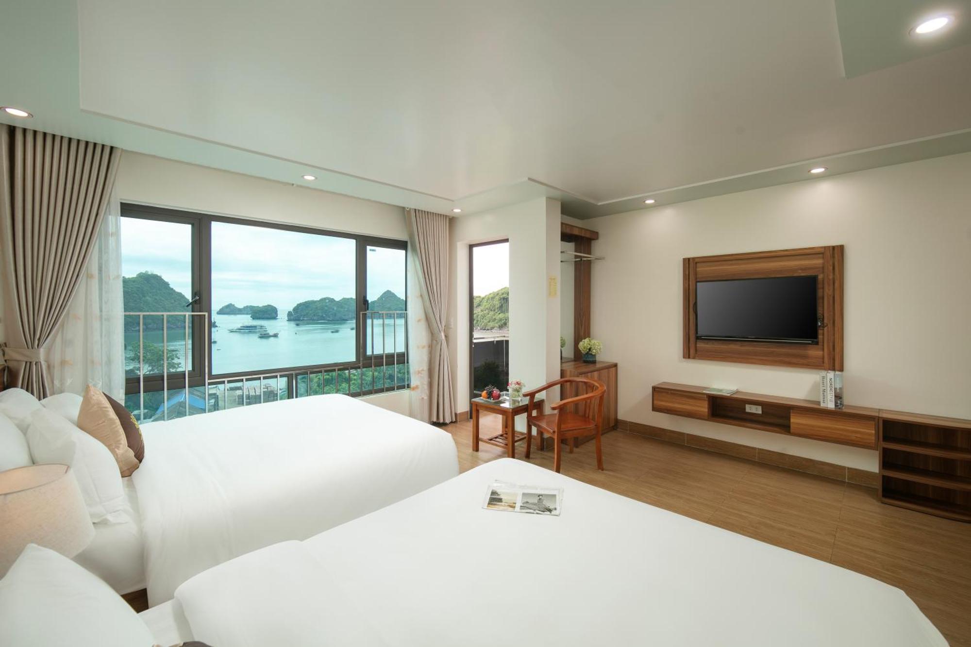 Dung Boutique Inn Dong Khe Sau Extérieur photo